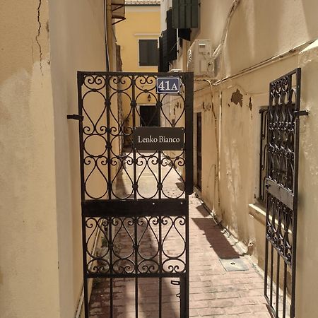 Lenko Bianco Studio By Estia Corfu  Exterior foto
